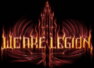 logo We Are Legion